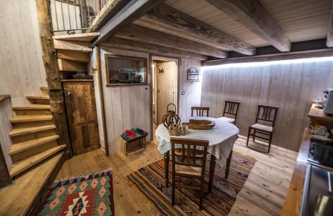 B&B La Ville Chamois-1